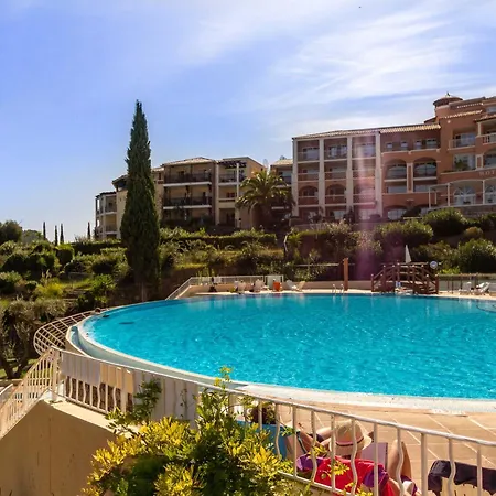 Apartment 2 Pieces Pour 4 Avec Piscine, Parking Et Climatisation - Fr-1-504-682 Saint-Raphael (Var)